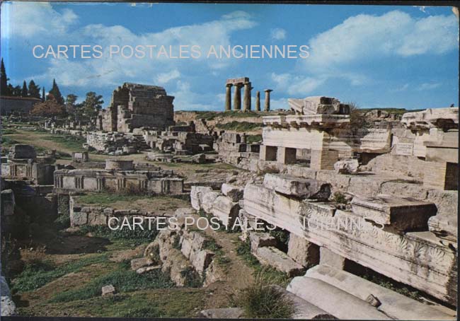 Cartes postales anciennes > CARTES POSTALES > carte postale ancienne > cartes-postales-ancienne.com Union europeenne Grece