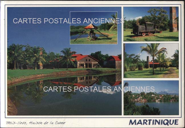 Cartes postales anciennes > CARTES POSTALES > carte postale ancienne > cartes-postales-ancienne.com Antilles francaises