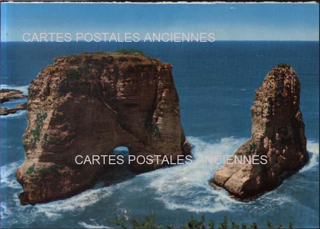 Cartes postales anciennes > CARTES POSTALES > carte postale ancienne > cartes-postales-ancienne.com Liban Beyrouth