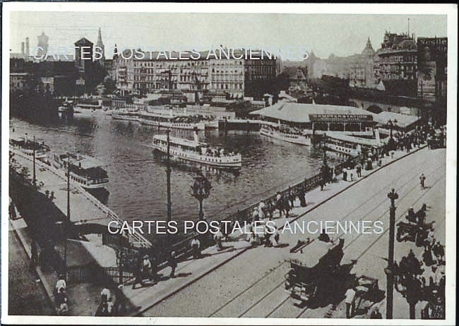 Cartes postales anciennes > CARTES POSTALES > carte postale ancienne > cartes-postales-ancienne.com Union europeenne Allemagne Berlin