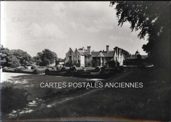 Cartes postales anciennes > CARTES POSTALES > carte postale ancienne > cartes-postales-ancienne.com Angleterre Glynde