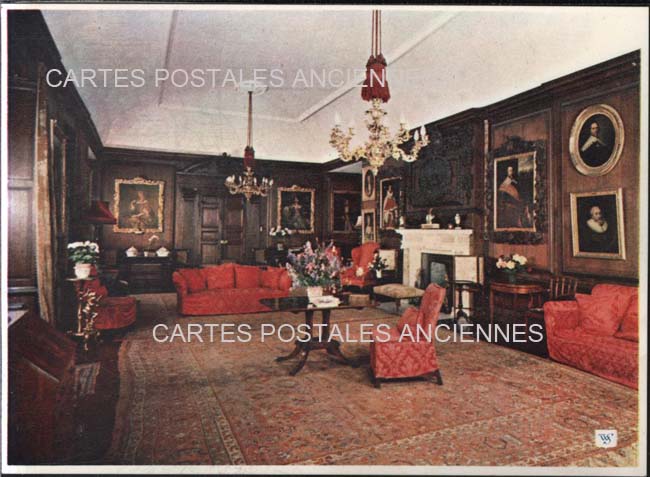 Cartes postales anciennes > CARTES POSTALES > carte postale ancienne > cartes-postales-ancienne.com Angleterre Glynde