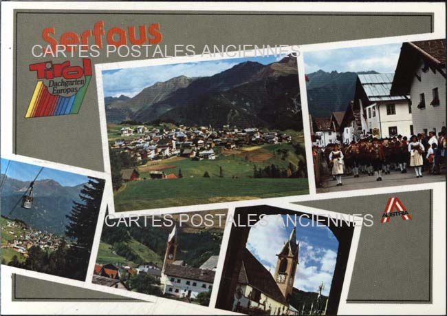 Cartes postales anciennes > CARTES POSTALES > carte postale ancienne > cartes-postales-ancienne.com Union europeenne Autriche