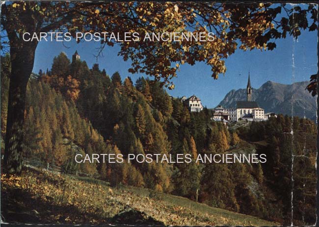 Cartes postales anciennes > CARTES POSTALES > carte postale ancienne > cartes-postales-ancienne.com Suisse Davos