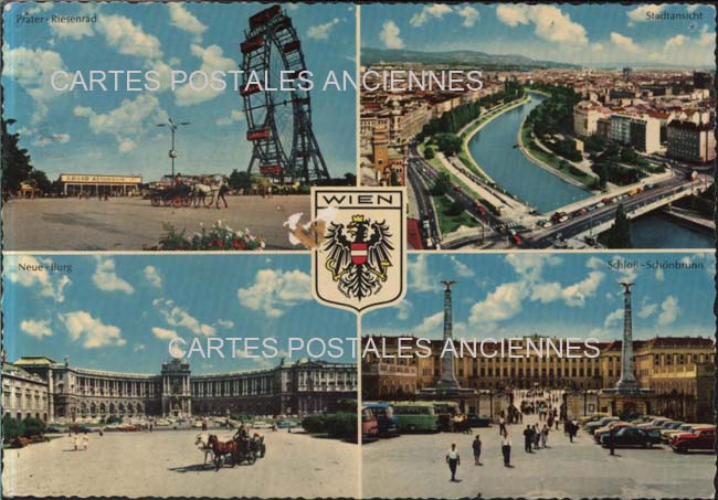 Cartes postales anciennes > CARTES POSTALES > carte postale ancienne > cartes-postales-ancienne.com Union europeenne Autriche