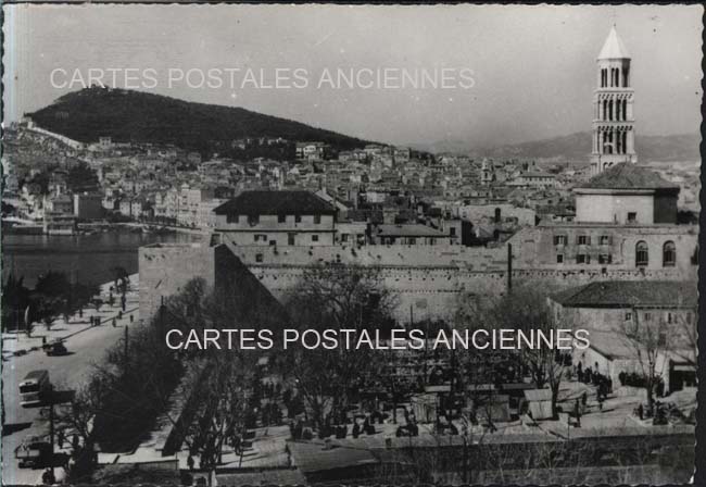 Cartes postales anciennes > CARTES POSTALES > carte postale ancienne > cartes-postales-ancienne.com Union europeenne Croatie