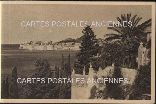 Cartes postales anciennes > CARTES POSTALES > carte postale ancienne > cartes-postales-ancienne.com Union europeenne Croatie Dubrovnik