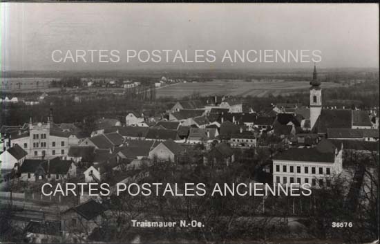 Cartes postales anciennes > CARTES POSTALES > carte postale ancienne > cartes-postales-ancienne.com Union europeenne Autriche