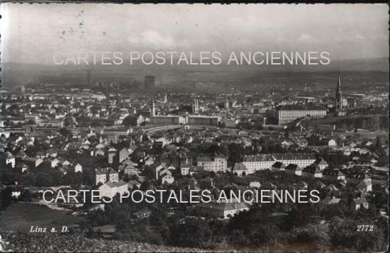 Cartes postales anciennes > CARTES POSTALES > carte postale ancienne > cartes-postales-ancienne.com Union europeenne Autriche Linz
