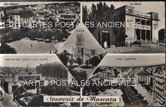 Cartes postales anciennes > CARTES POSTALES > carte postale ancienne > cartes-postales-ancienne.com Algerie