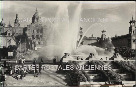 Cartes postales anciennes > CARTES POSTALES > carte postale ancienne > cartes-postales-ancienne.com Union europeenne Espagne Barcelone