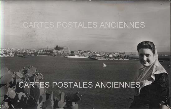 Cartes postales anciennes > CARTES POSTALES > carte postale ancienne > cartes-postales-ancienne.com Union europeenne Espagne