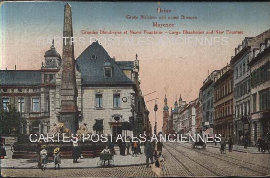 Cartes postales anciennes > CARTES POSTALES > carte postale ancienne > cartes-postales-ancienne.com Union europeenne Allemagne