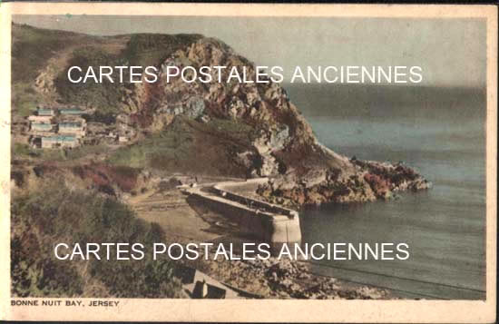 Jersey & guernsey