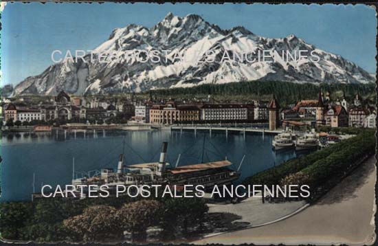 Cartes postales anciennes > CARTES POSTALES > carte postale ancienne > cartes-postales-ancienne.com Suisse
