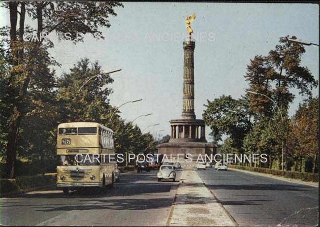 Cartes postales anciennes > CARTES POSTALES > carte postale ancienne > cartes-postales-ancienne.com Union europeenne Allemagne Berlin