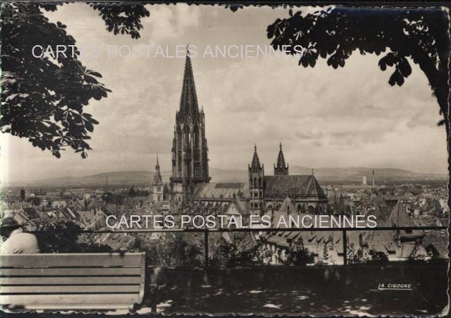 Cartes postales anciennes > CARTES POSTALES > carte postale ancienne > cartes-postales-ancienne.com Suisse Fribourg