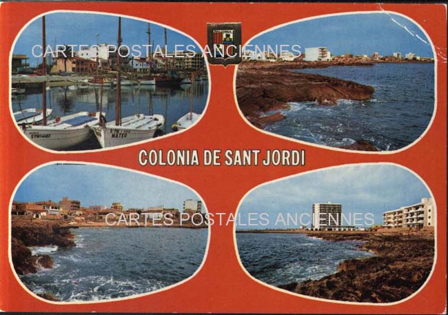 Cartes postales anciennes > CARTES POSTALES > carte postale ancienne > cartes-postales-ancienne.com Union europeenne Espagne