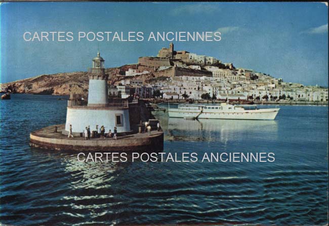 Cartes postales anciennes > CARTES POSTALES > carte postale ancienne > cartes-postales-ancienne.com Union europeenne Espagne Baleares