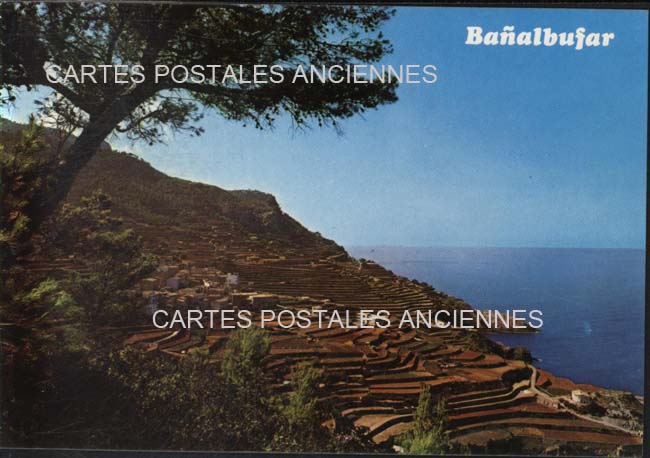 Cartes postales anciennes > CARTES POSTALES > carte postale ancienne > cartes-postales-ancienne.com Union europeenne Espagne Baleares