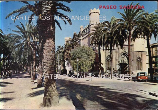 Cartes postales anciennes > CARTES POSTALES > carte postale ancienne > cartes-postales-ancienne.com Union europeenne Espagne Baleares