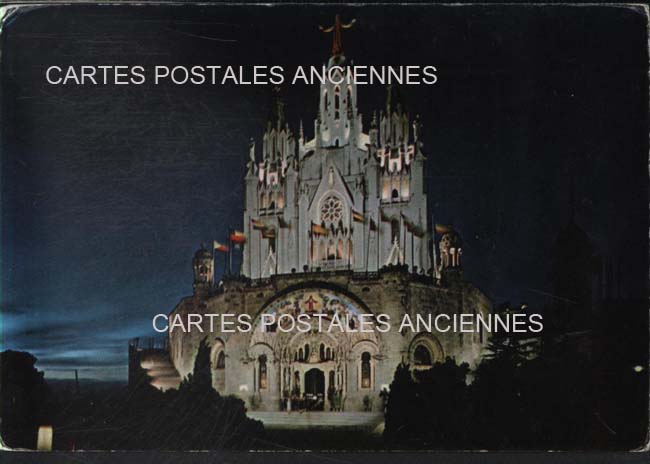 Cartes postales anciennes > CARTES POSTALES > carte postale ancienne > cartes-postales-ancienne.com Union europeenne Espagne Barcelone