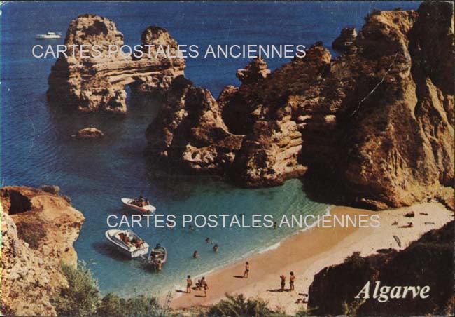 Cartes postales anciennes > CARTES POSTALES > carte postale ancienne > cartes-postales-ancienne.com Union europeenne Portugal Lagos