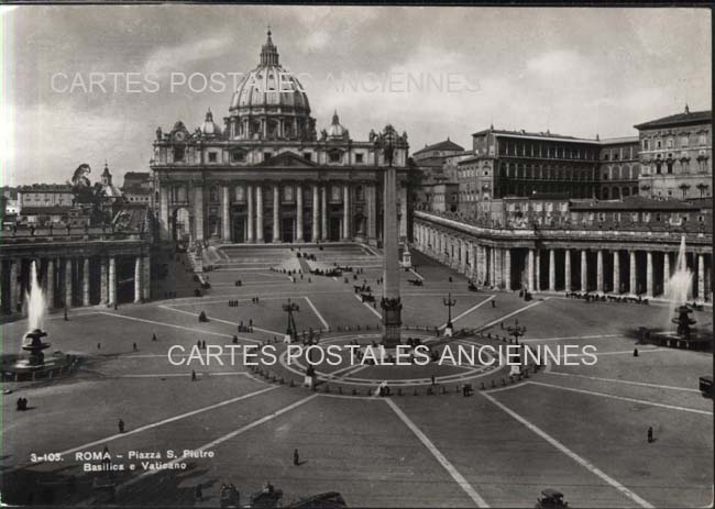 Cartes postales anciennes > CARTES POSTALES > carte postale ancienne > cartes-postales-ancienne.com Union europeenne Italie Rome