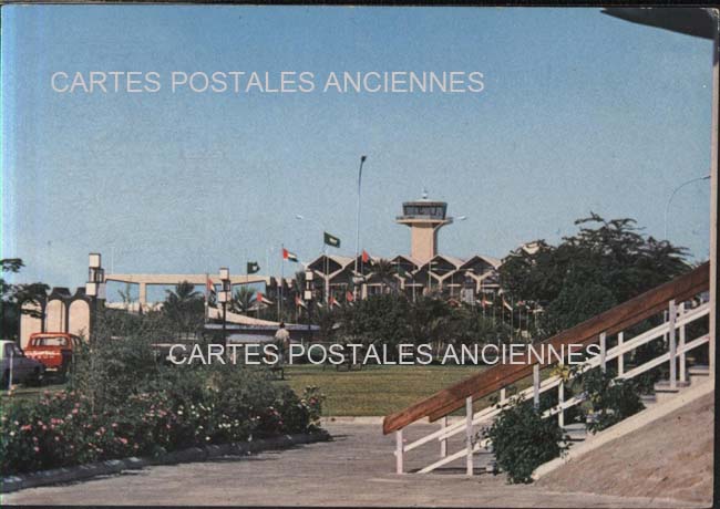 Cartes postales anciennes > CARTES POSTALES > carte postale ancienne > cartes-postales-ancienne.com Emirats arabes unis