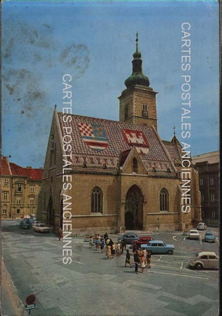 Cartes postales anciennes > CARTES POSTALES > carte postale ancienne > cartes-postales-ancienne.com Union europeenne Croatie