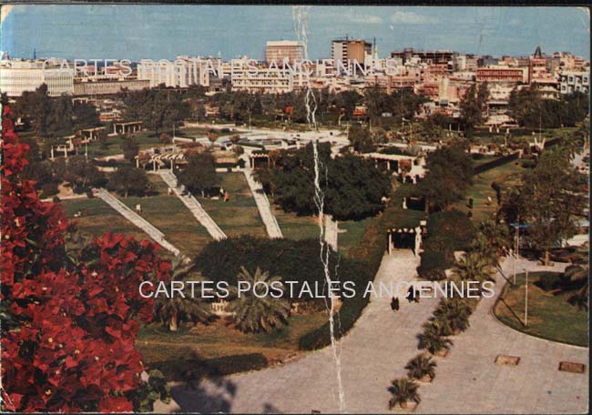 Cartes postales anciennes > CARTES POSTALES > carte postale ancienne > cartes-postales-ancienne.com Koweit Koweit city