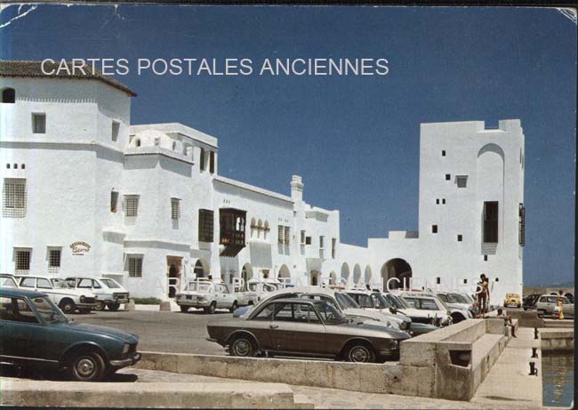 Cartes postales anciennes > CARTES POSTALES > carte postale ancienne > cartes-postales-ancienne.com Algerie Alger