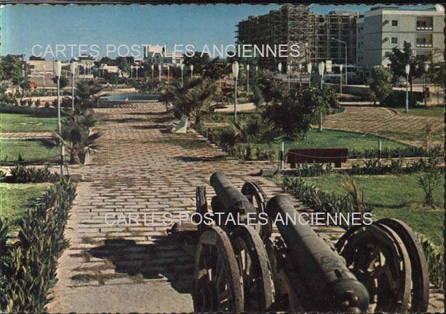 Cartes postales anciennes > CARTES POSTALES > carte postale ancienne > cartes-postales-ancienne.com Arabie saoudite Al khobar