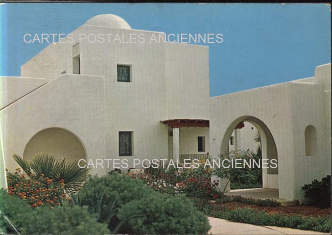 Cartes postales anciennes > CARTES POSTALES > carte postale ancienne > cartes-postales-ancienne.com Tunisie Skanes