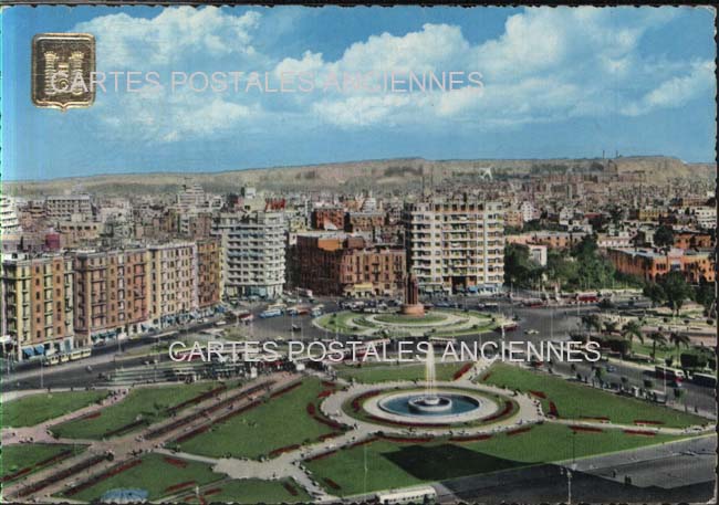 Cartes postales anciennes > CARTES POSTALES > carte postale ancienne > cartes-postales-ancienne.com Egypte Le caire