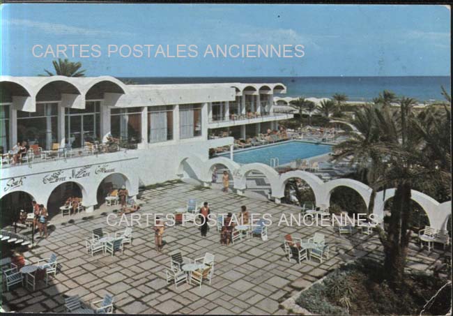 Cartes postales anciennes > CARTES POSTALES > carte postale ancienne > cartes-postales-ancienne.com Tunisie Sousse