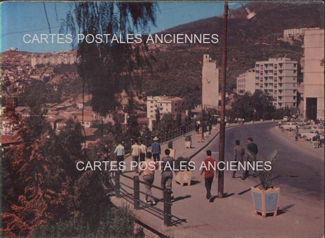 Cartes postales anciennes > CARTES POSTALES > carte postale ancienne > cartes-postales-ancienne.com Algerie Bejaia
