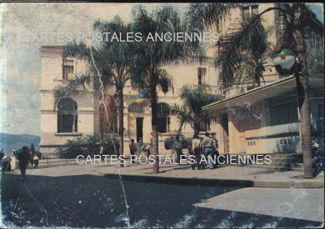 Cartes postales anciennes > CARTES POSTALES > carte postale ancienne > cartes-postales-ancienne.com Algerie Bejaia