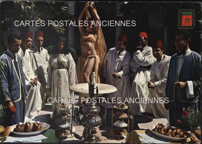 Cartes postales anciennes > CARTES POSTALES > carte postale ancienne > cartes-postales-ancienne.com Maroc