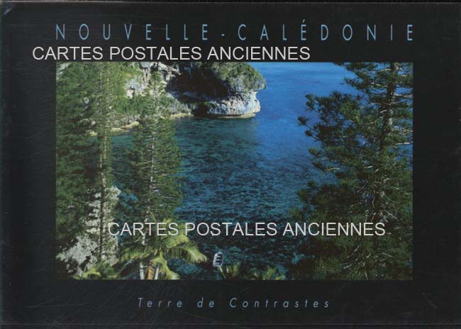 Cartes postales anciennes > CARTES POSTALES > carte postale ancienne > cartes-postales-ancienne.com Nouvelle caledonie Noumea