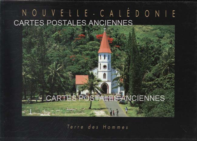 Cartes postales anciennes > CARTES POSTALES > carte postale ancienne > cartes-postales-ancienne.com Nouvelle caledonie Noumea