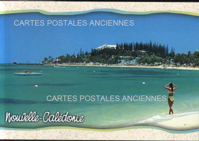 Cartes postales anciennes > CARTES POSTALES > carte postale ancienne > cartes-postales-ancienne.com Nouvelle caledonie Noumea