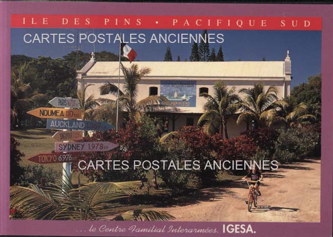 Cartes postales anciennes > CARTES POSTALES > carte postale ancienne > cartes-postales-ancienne.com Nouvelle caledonie