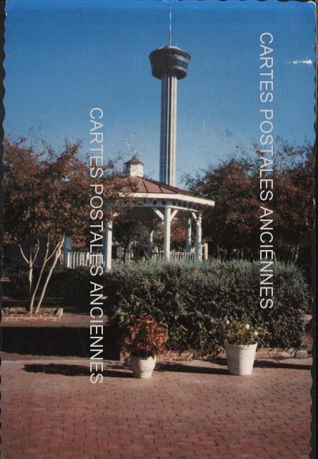 Cartes postales anciennes > CARTES POSTALES > carte postale ancienne > cartes-postales-ancienne.com Etats unis Texas San antonio