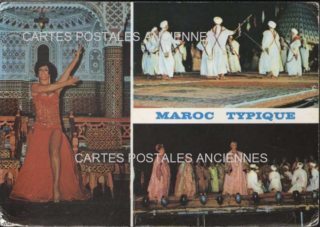 Cartes postales anciennes > CARTES POSTALES > carte postale ancienne > cartes-postales-ancienne.com Maroc