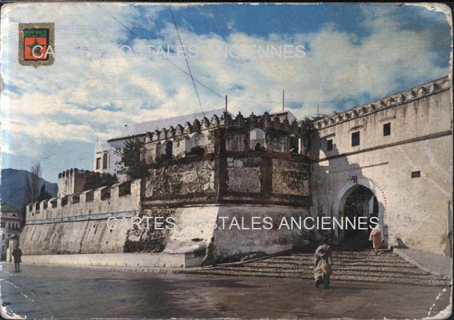 Cartes postales anciennes > CARTES POSTALES > carte postale ancienne > cartes-postales-ancienne.com Maroc Tetouan