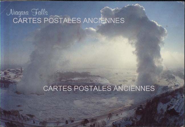 Cartes postales anciennes > CARTES POSTALES > carte postale ancienne > cartes-postales-ancienne.com Canada Niagara