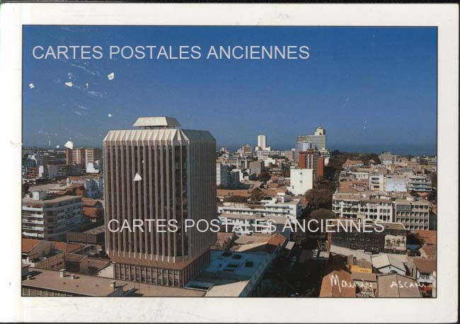 Cartes postales anciennes > CARTES POSTALES > carte postale ancienne > cartes-postales-ancienne.com Republique du senegal Rufisque