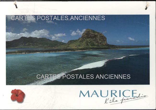 Cartes postales anciennes > CARTES POSTALES > carte postale ancienne > cartes-postales-ancienne.com Mauritanie Ile maurice
