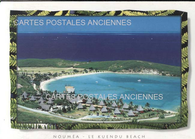 Cartes postales anciennes > CARTES POSTALES > carte postale ancienne > cartes-postales-ancienne.com Nouvelle caledonie Noumea